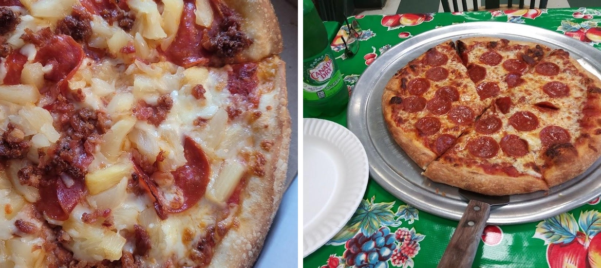 Roberto's Pizzeria