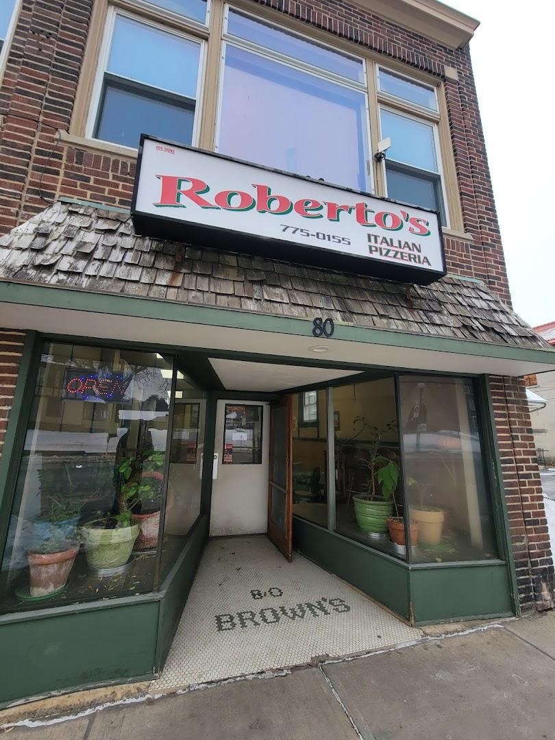Roberto's Pizzeria